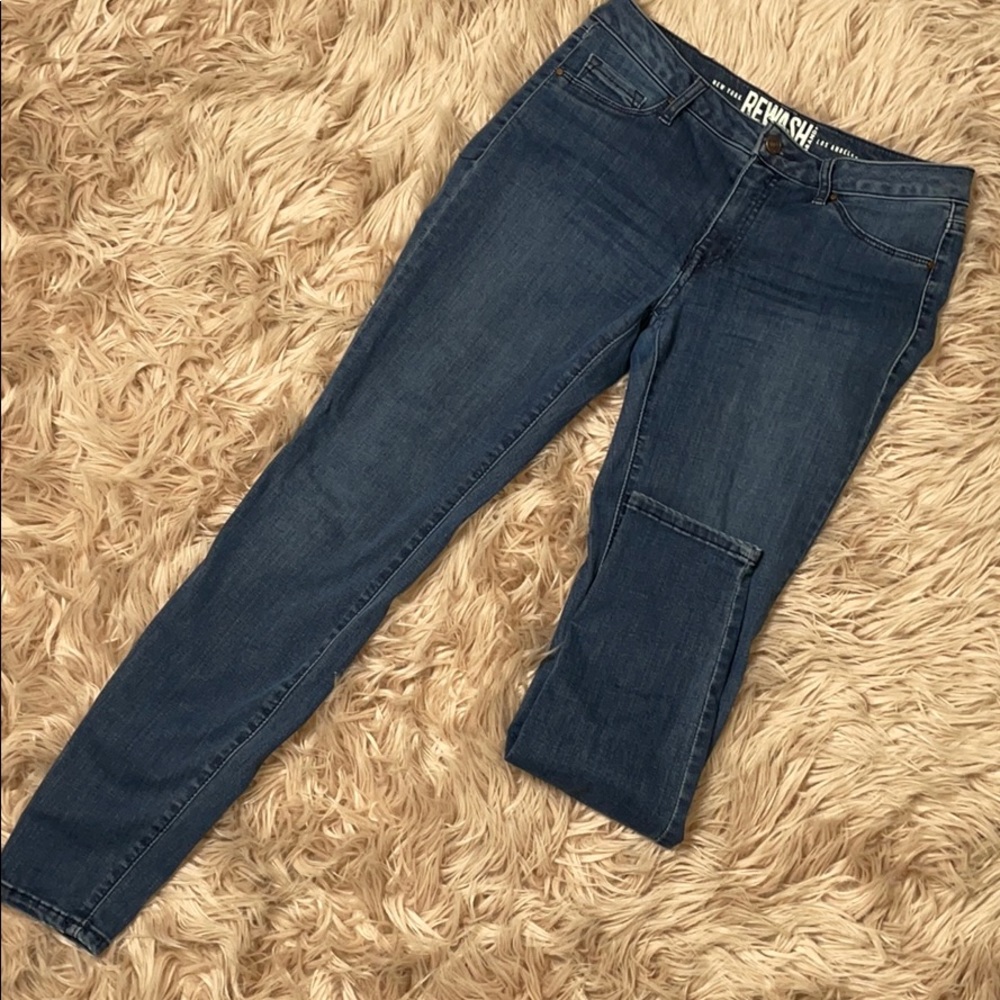 Comfy jeans